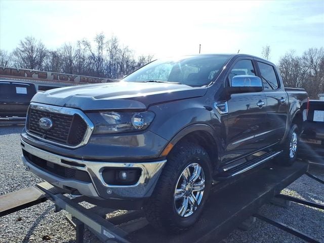 2019 Ford Ranger XL 4WD SuperCrew 5' Box - 22953276 - 4