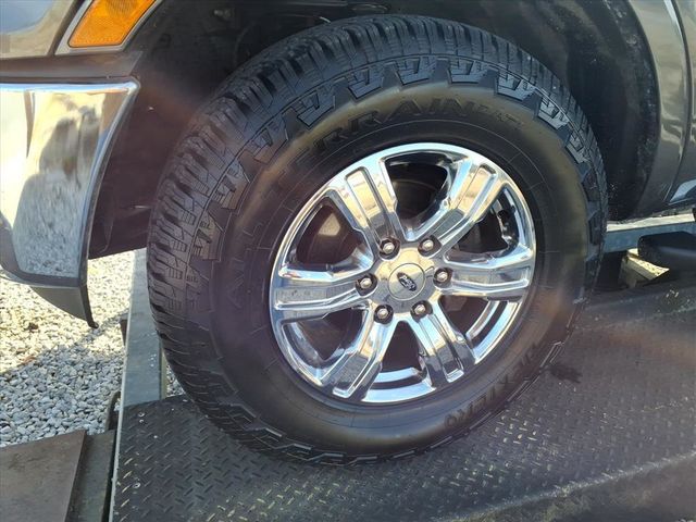 2019 Ford Ranger XL 4WD SuperCrew 5' Box - 22953276 - 5