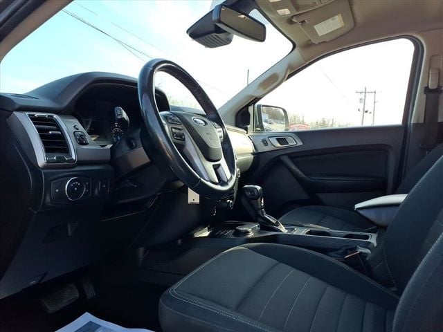 2019 Ford Ranger XL 4WD SuperCrew 5' Box - 22953276 - 7