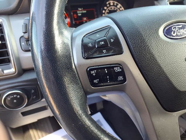 2019 Ford Ranger XL 4WD SuperCrew 5' Box - 22953276 - 8