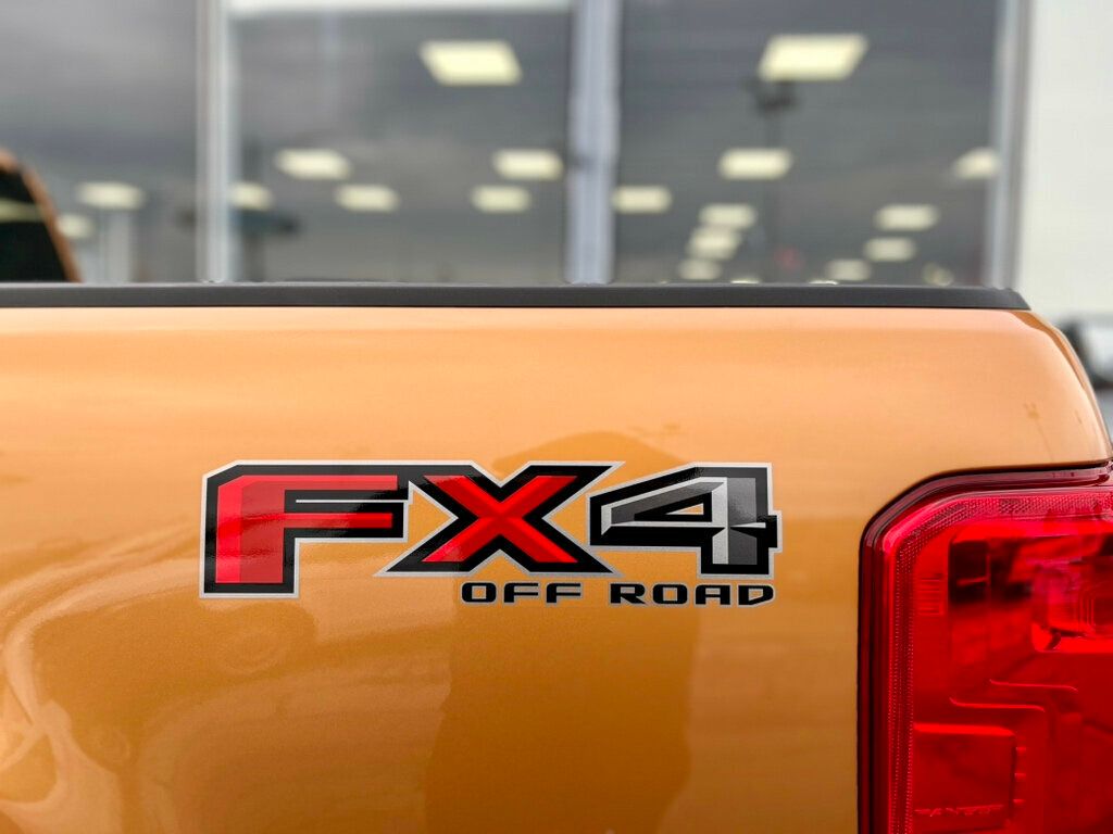 2019 Ford Ranger XL 4WD SuperCrew 5' Box - 22961187 - 9