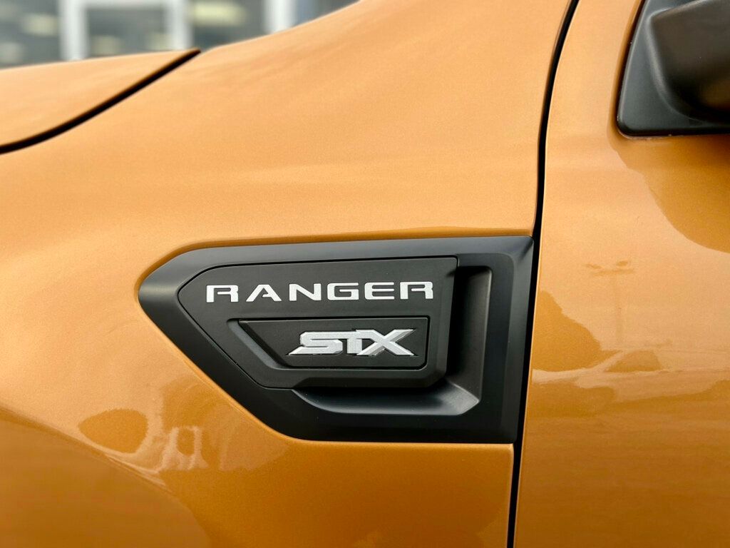 2019 Ford Ranger XL 4WD SuperCrew 5' Box - 22961187 - 10