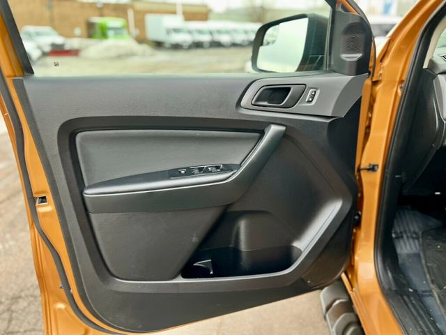 2019 Ford Ranger XL 4WD SuperCrew 5' Box - 22961187 - 11