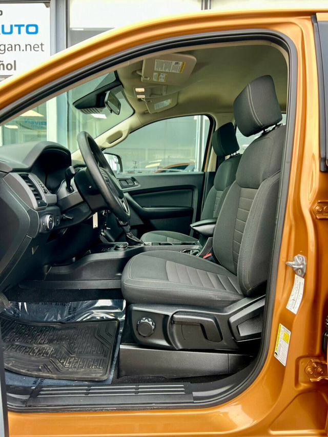 2019 Ford Ranger XL 4WD SuperCrew 5' Box - 22961187 - 13