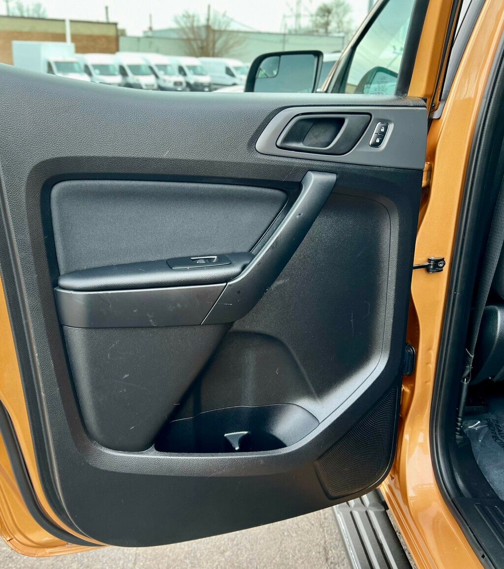 2019 Ford Ranger XL 4WD SuperCrew 5' Box - 22961187 - 14