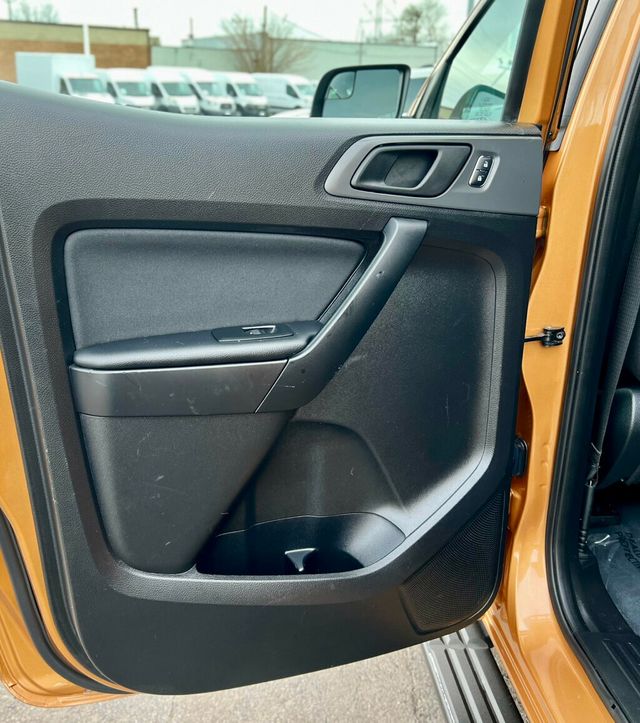 2019 Ford Ranger XL 4WD SuperCrew 5' Box - 22961187 - 14