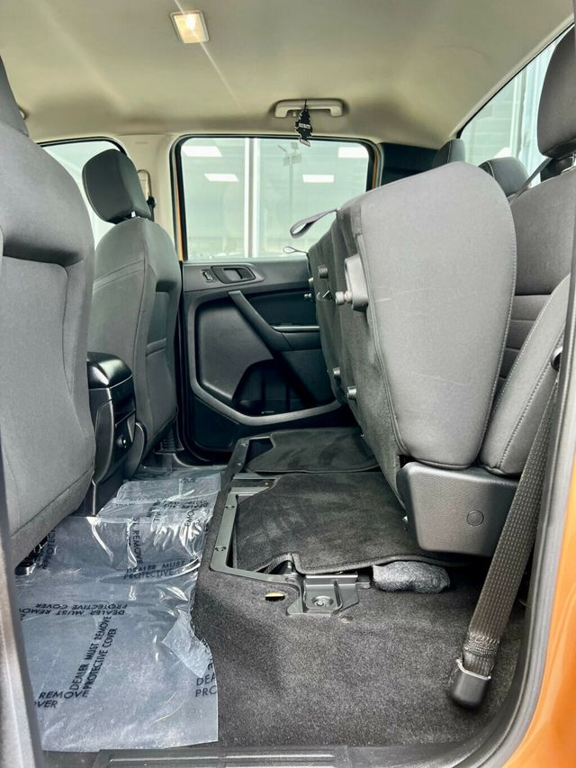 2019 Ford Ranger XL 4WD SuperCrew 5' Box - 22961187 - 16