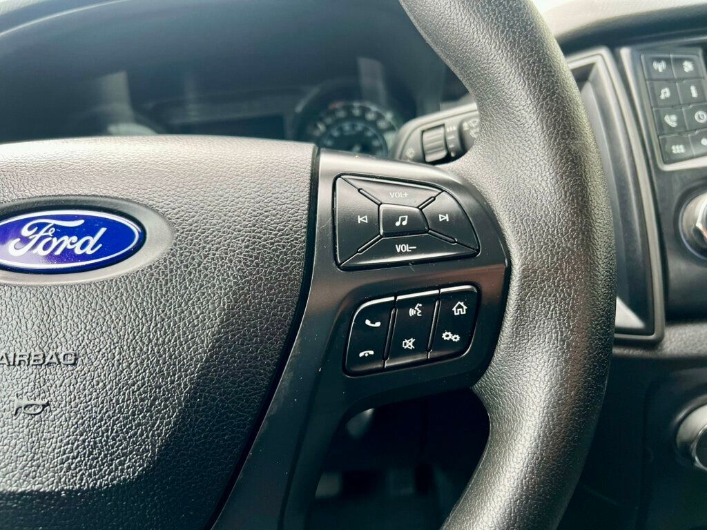 2019 Ford Ranger XL 4WD SuperCrew 5' Box - 22961187 - 18