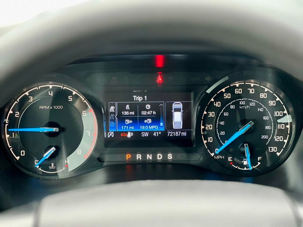 2019 Ford Ranger XL 4WD SuperCrew 5' Box - 22961187 - 19