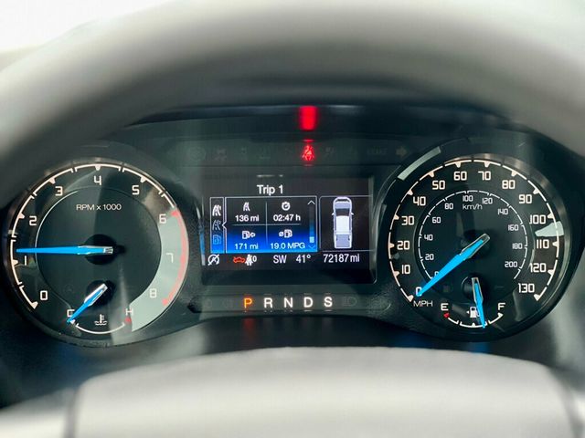 2019 Ford Ranger XL 4WD SuperCrew 5' Box - 22961187 - 19