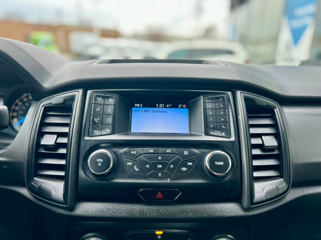 2019 Ford Ranger XL 4WD SuperCrew 5' Box - 22961187 - 20