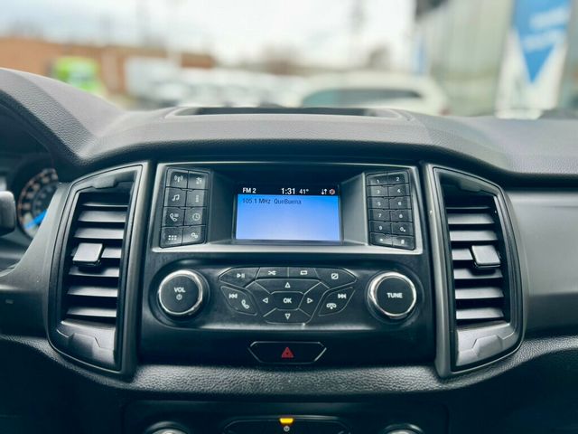 2019 Ford Ranger XL 4WD SuperCrew 5' Box - 22961187 - 20