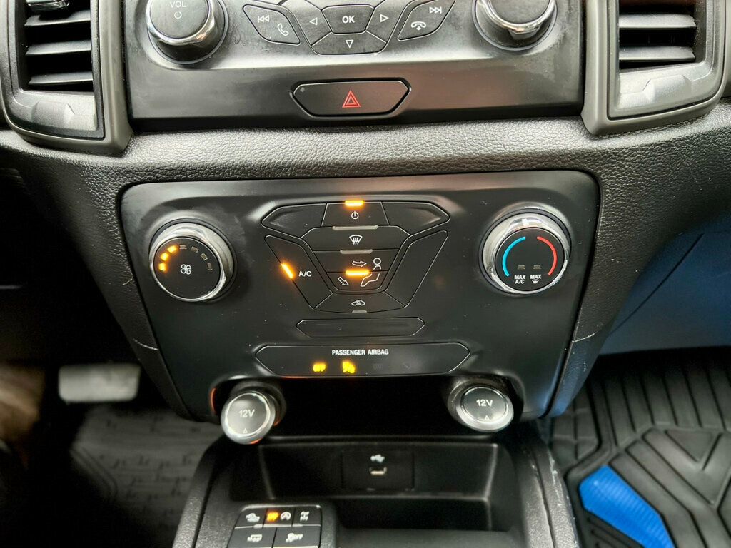 2019 Ford Ranger XL 4WD SuperCrew 5' Box - 22961187 - 22