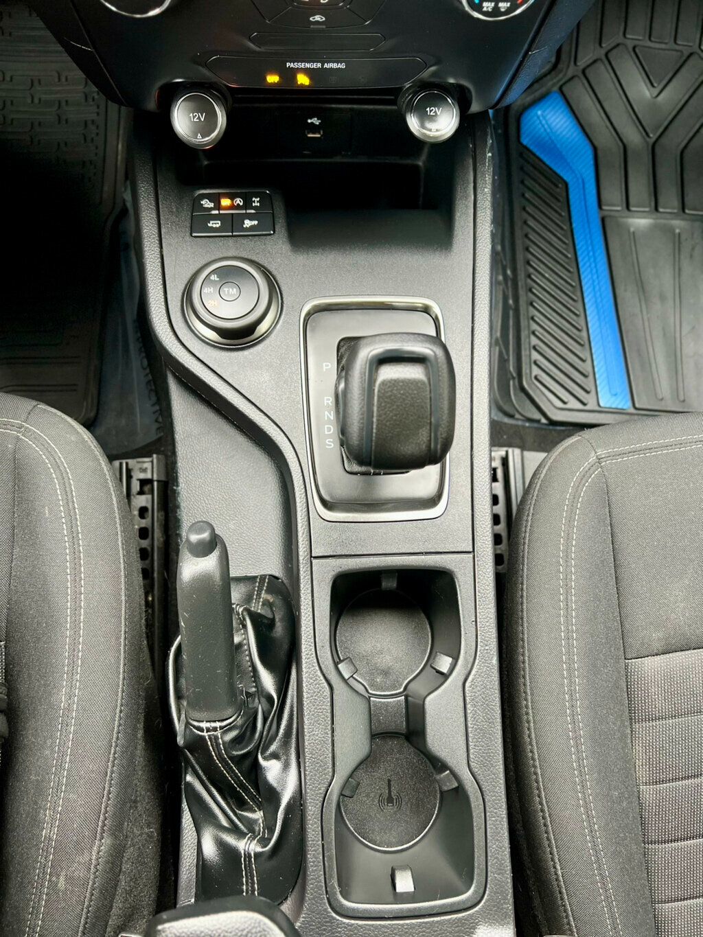 2019 Ford Ranger XL 4WD SuperCrew 5' Box - 22961187 - 23