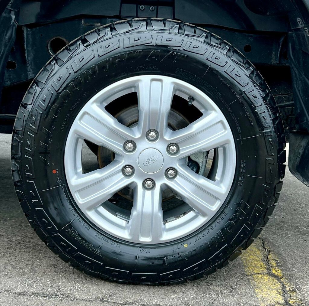 2019 Ford Ranger XL 4WD SuperCrew 5' Box - 22961187 - 24
