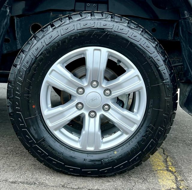 2019 Ford Ranger XL 4WD SuperCrew 5' Box - 22961187 - 24