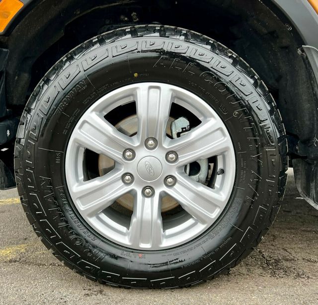 2019 Ford Ranger XL 4WD SuperCrew 5' Box - 22961187 - 25