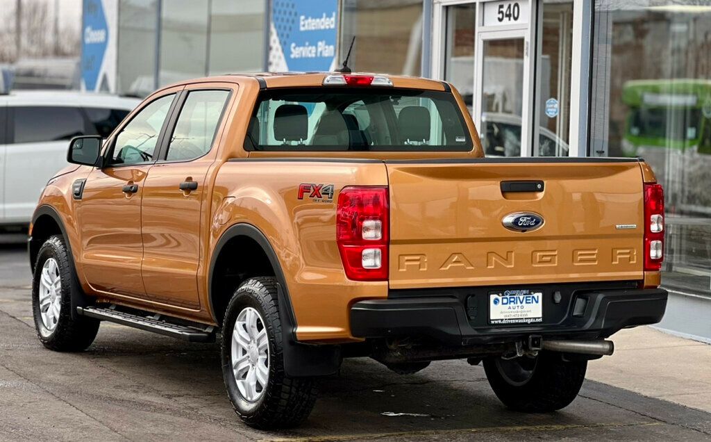 2019 Ford Ranger XL 4WD SuperCrew 5' Box - 22961187 - 2