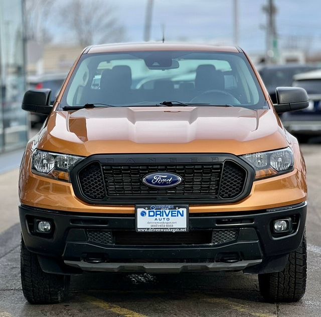 2019 Ford Ranger XL 4WD SuperCrew 5' Box - 22961187 - 32