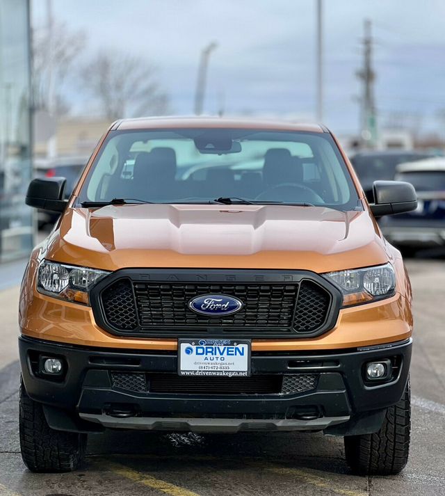 2019 Ford Ranger XL 4WD SuperCrew 5' Box - 22961187 - 5