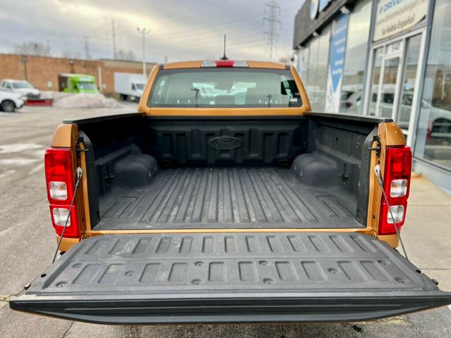 2019 Ford Ranger XL 4WD SuperCrew 5' Box - 22961187 - 6