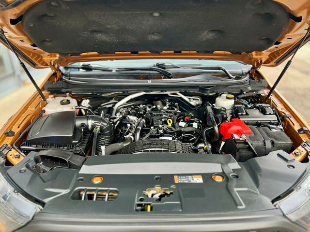 2019 Ford Ranger XL 4WD SuperCrew 5' Box - 22961187 - 7