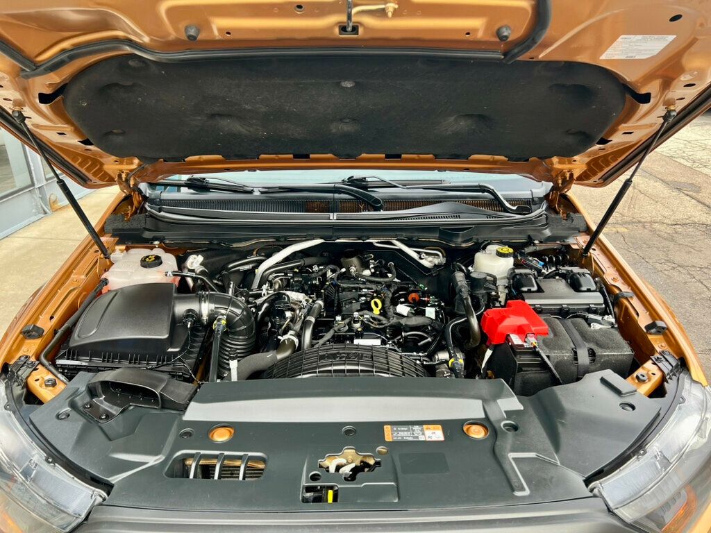 2019 Ford Ranger XL 4WD SuperCrew 5' Box - 22961187 - 8