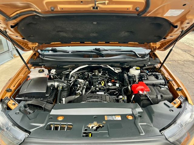 2019 Ford Ranger XL 4WD SuperCrew 5' Box - 22961187 - 8