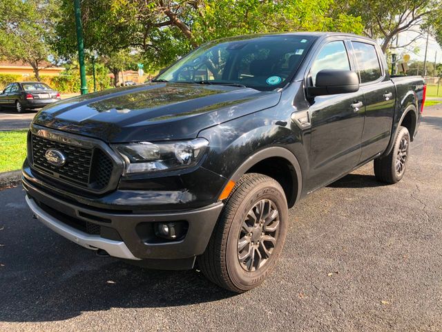 2019 Used Ford Ranger XLT at A Luxury Autos Serving Miramar, FL, IID ...