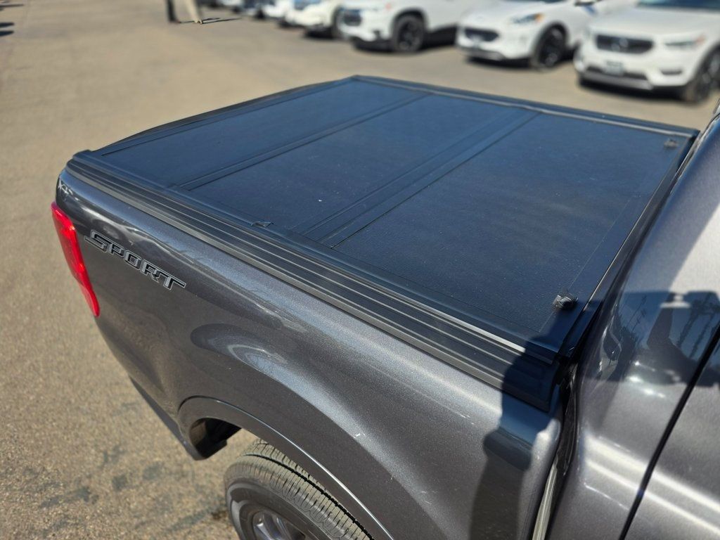 2019 Ford Ranger XLT 2WD SuperCrew 5' Box - 22973430 - 11