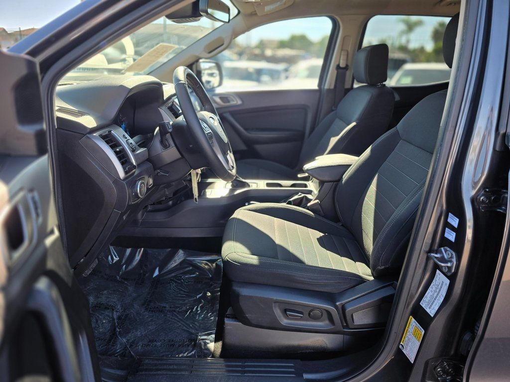 2019 Ford Ranger XLT 2WD SuperCrew 5' Box - 22973430 - 14