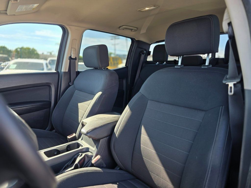 2019 Ford Ranger XLT 2WD SuperCrew 5' Box - 22973430 - 15