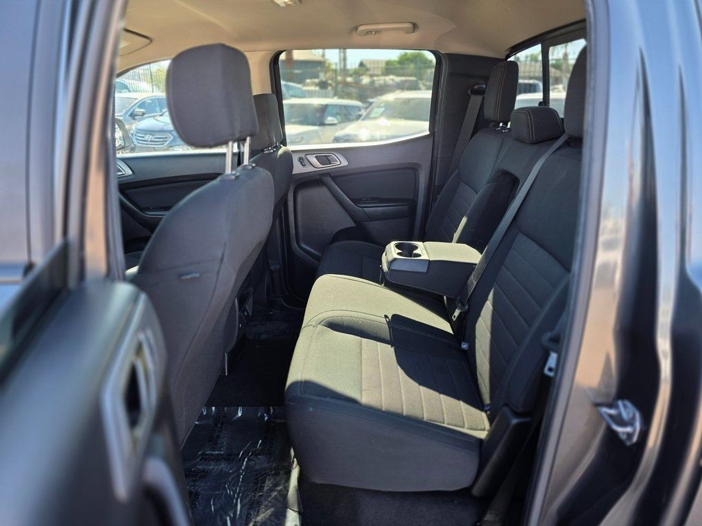 2019 Ford Ranger XLT 2WD SuperCrew 5' Box - 22973430 - 17