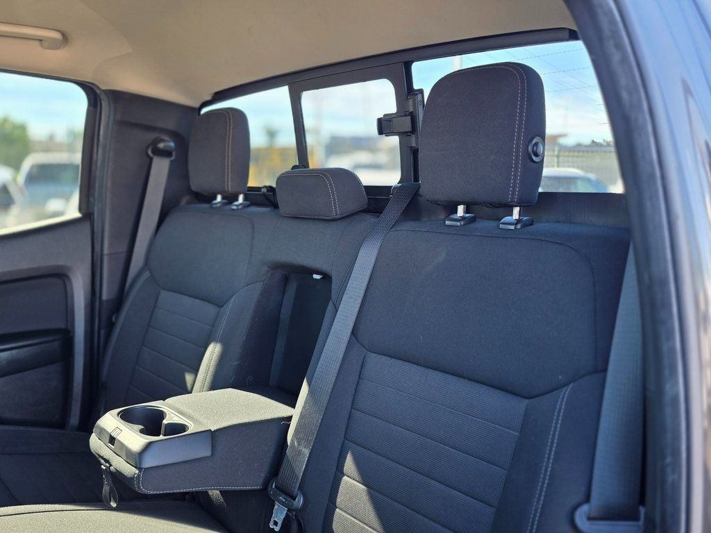 2019 Ford Ranger XLT 2WD SuperCrew 5' Box - 22973430 - 18