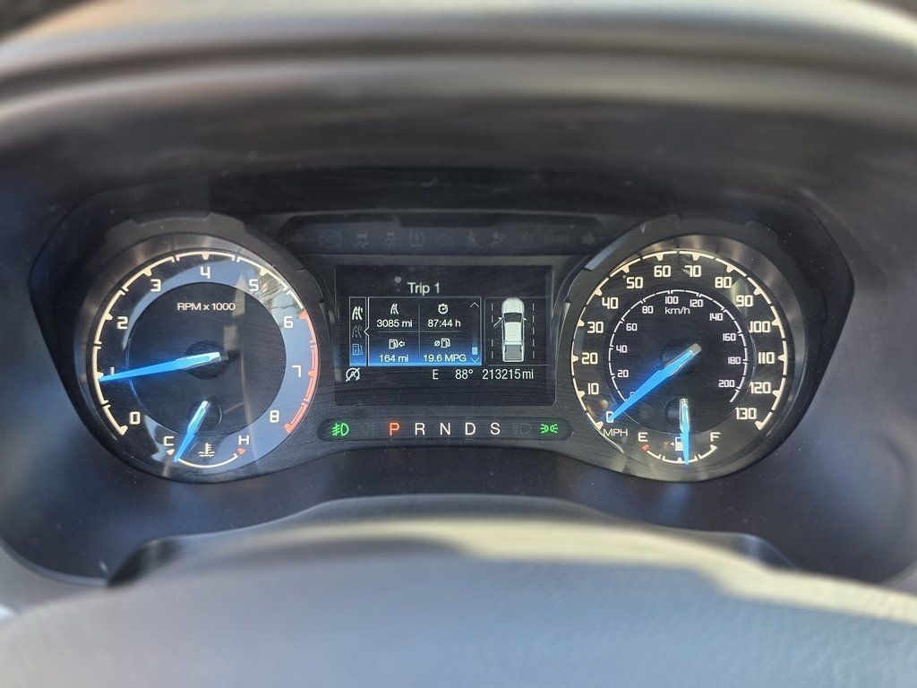 2019 Ford Ranger XLT 2WD SuperCrew 5' Box - 22973430 - 25