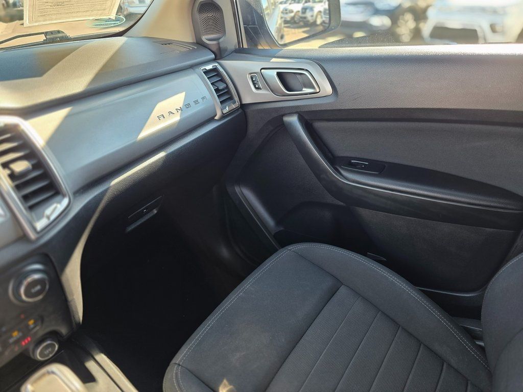 2019 Ford Ranger XLT 2WD SuperCrew 5' Box - 22973430 - 36