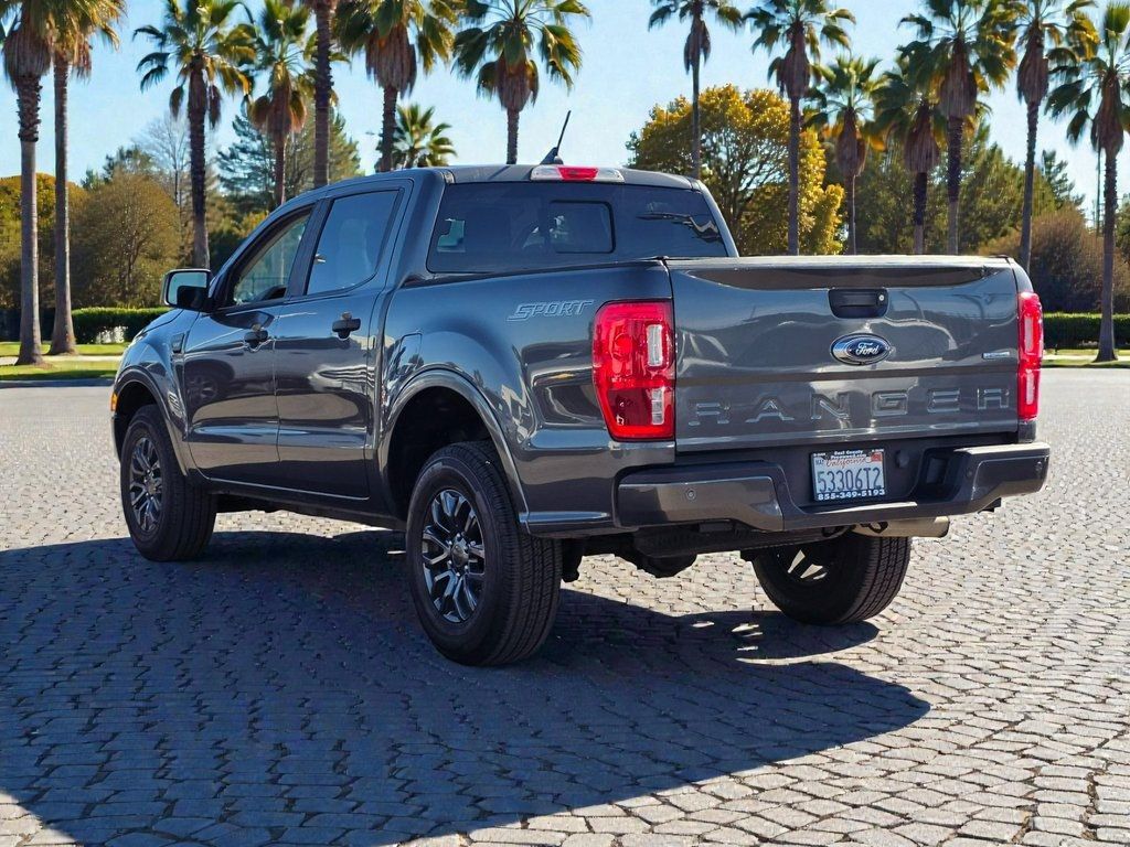 2019 Ford Ranger XLT 2WD SuperCrew 5' Box - 22973430 - 3