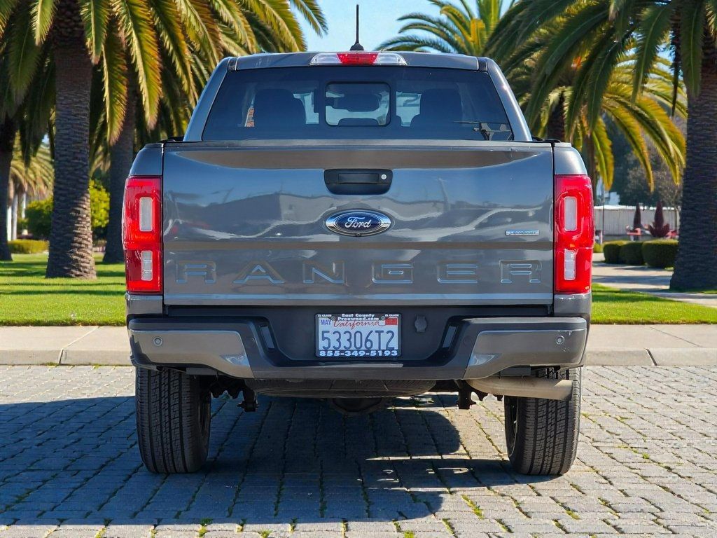 2019 Ford Ranger XLT 2WD SuperCrew 5' Box - 22973430 - 4