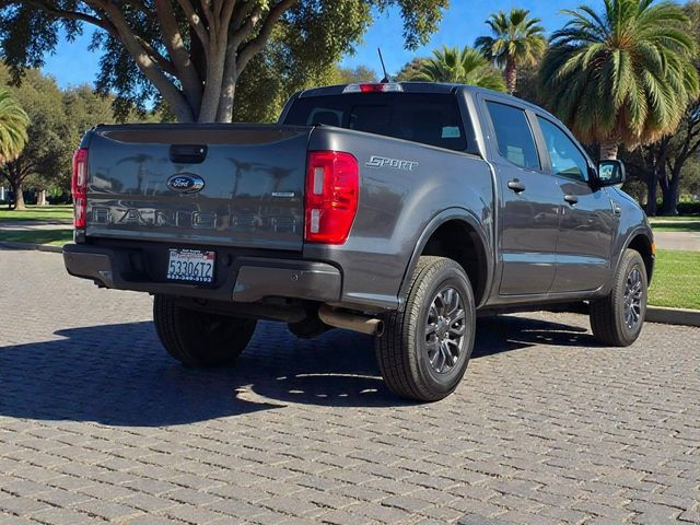2019 Ford Ranger XLT 2WD SuperCrew 5' Box - 22973430 - 5