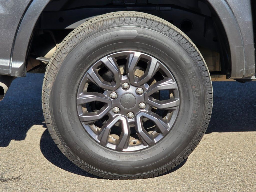 2019 Ford Ranger XLT 2WD SuperCrew 5' Box - 22973430 - 6