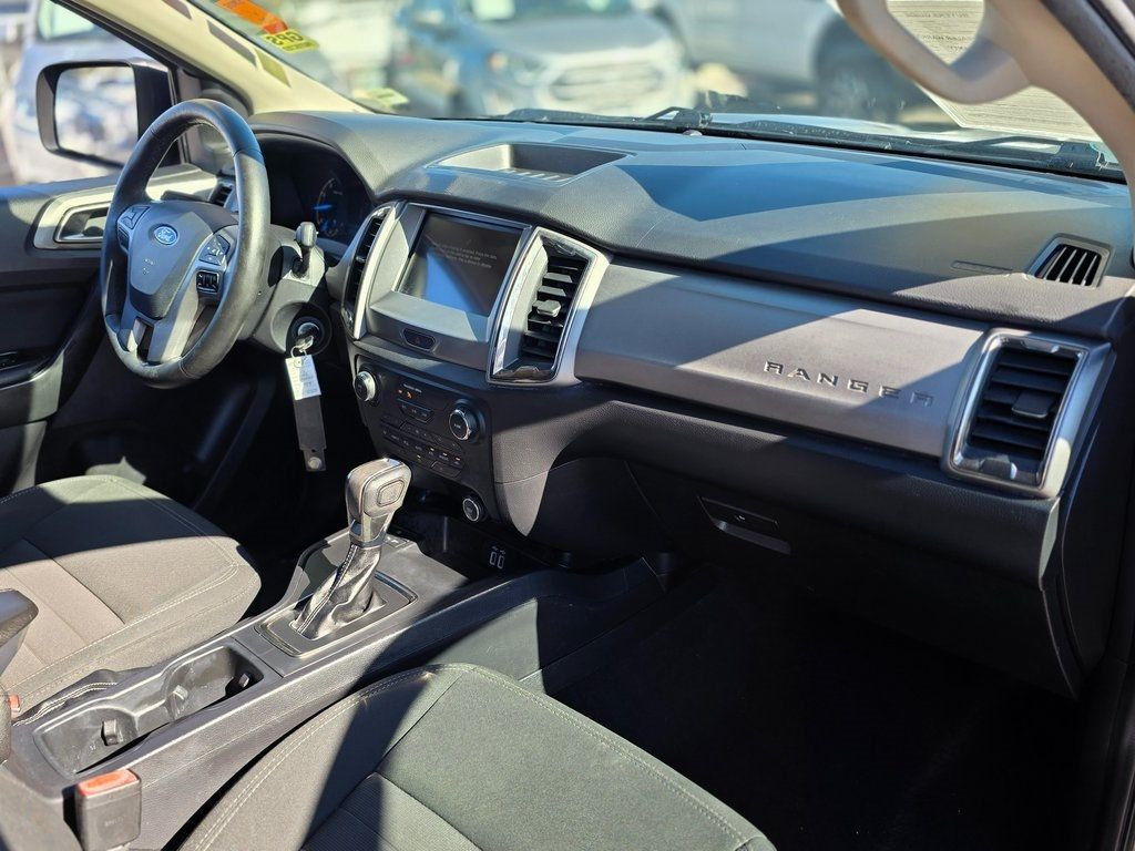 2019 Ford Ranger XLT 2WD SuperCrew 5' Box - 22973430 - 7