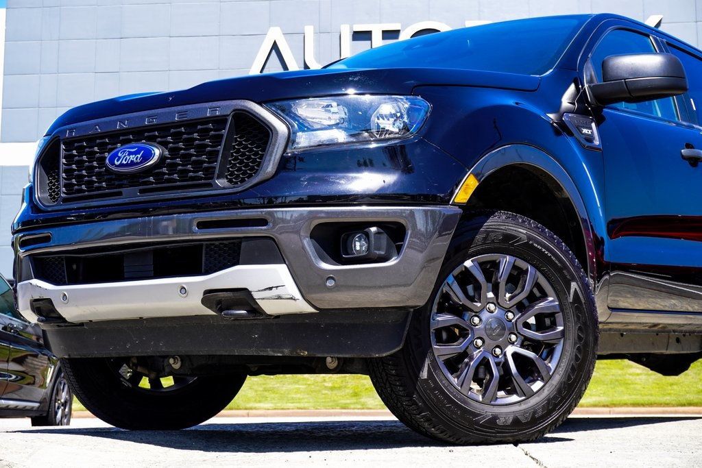 2019 Ford Ranger XLT photo 2
