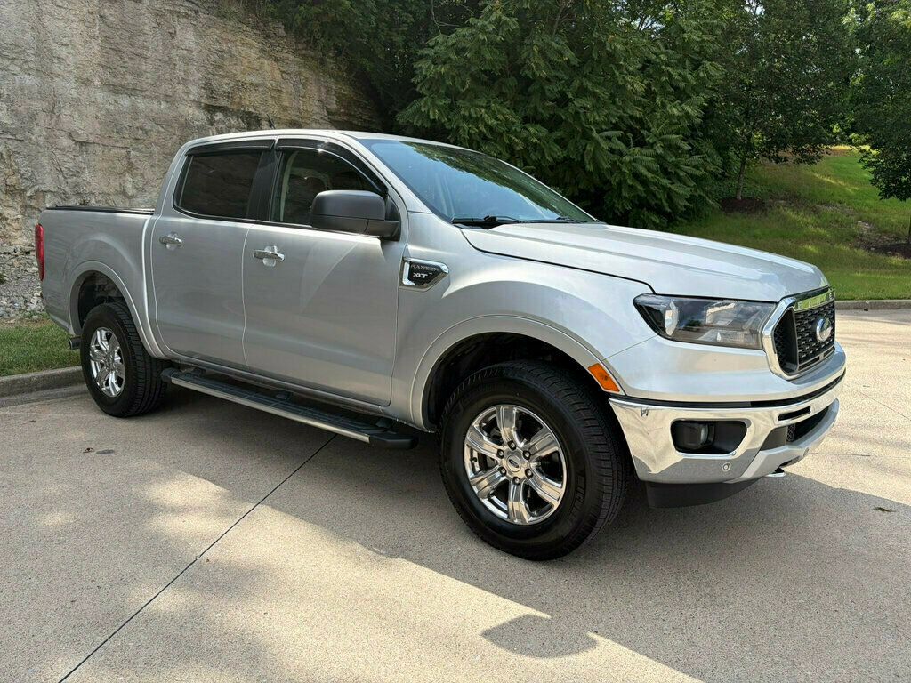 2019 Ford Ranger XLT 2WD SuperCrew 5' Box - 23056238 - 9