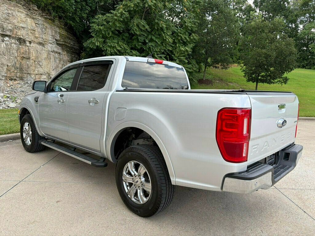 2019 Ford Ranger XLT 2WD SuperCrew 5' Box - 23056238 - 10