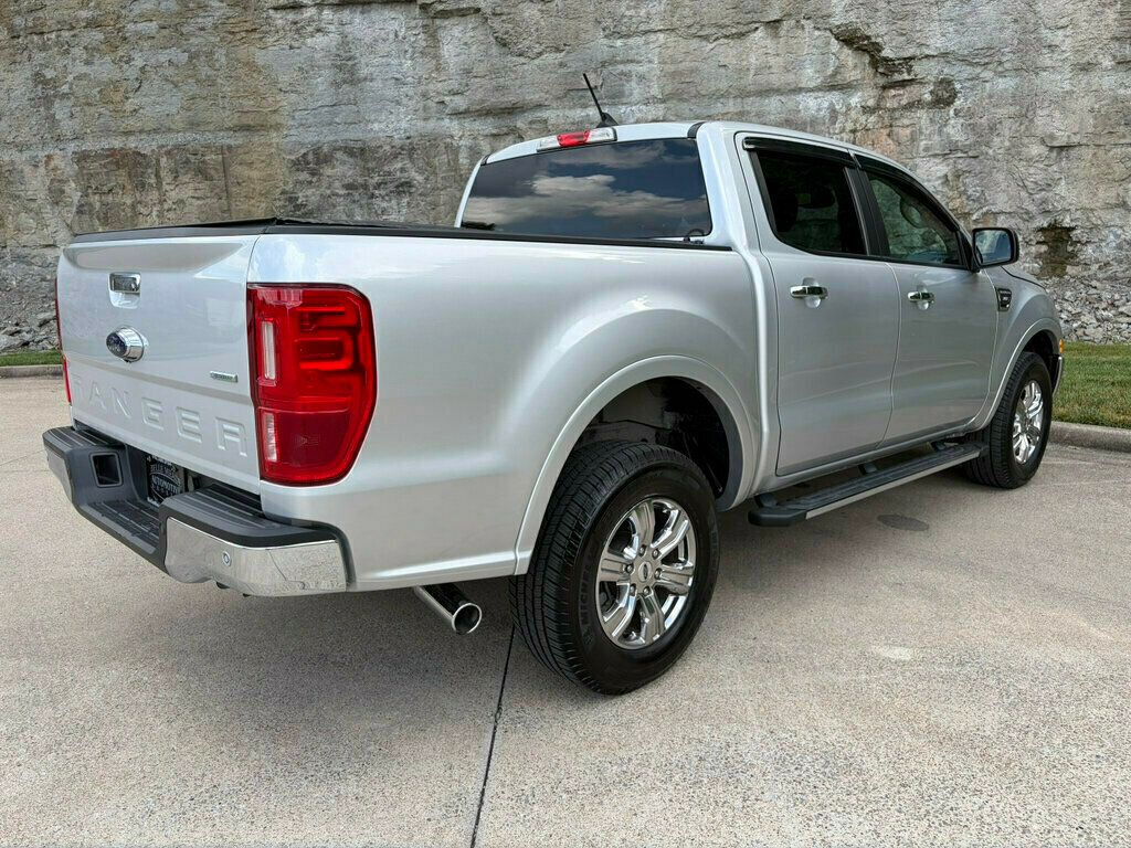 2019 Ford Ranger XLT 2WD SuperCrew 5' Box - 23056238 - 11