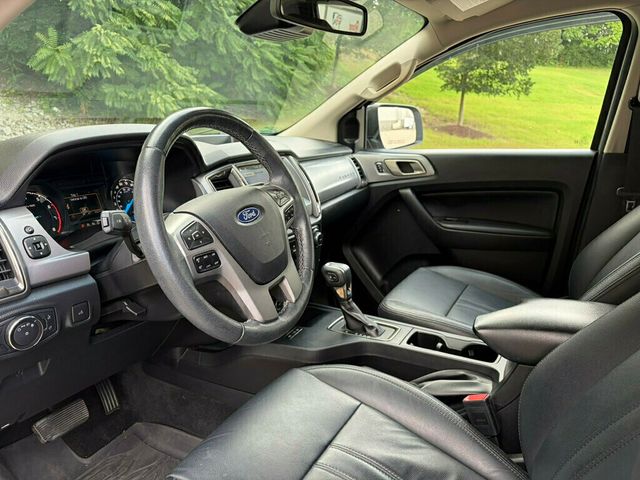2019 Ford Ranger XLT 2WD SuperCrew 5' Box - 23056238 - 14