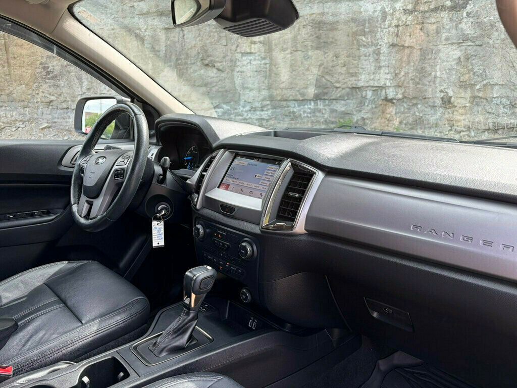 2019 Ford Ranger XLT 2WD SuperCrew 5' Box - 23056238 - 17