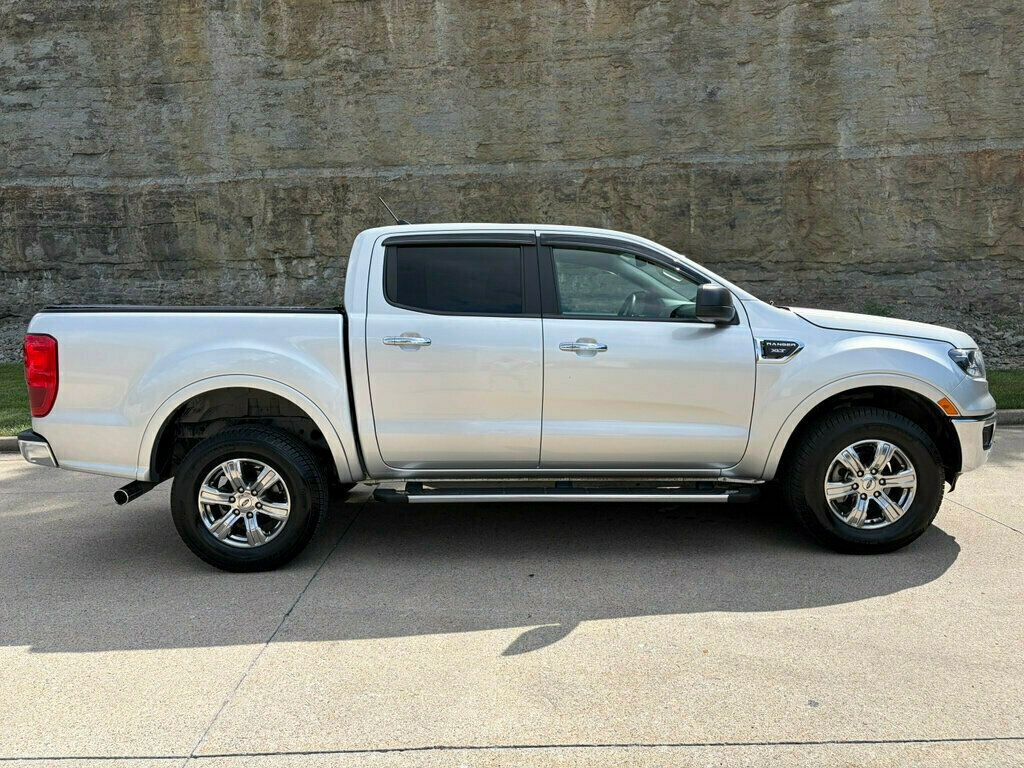 2019 Ford Ranger XLT 2WD SuperCrew 5' Box - 23056238 - 1