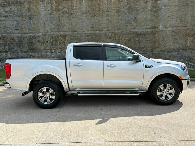 2019 Ford Ranger XLT 2WD SuperCrew 5' Box - 23056238 - 1