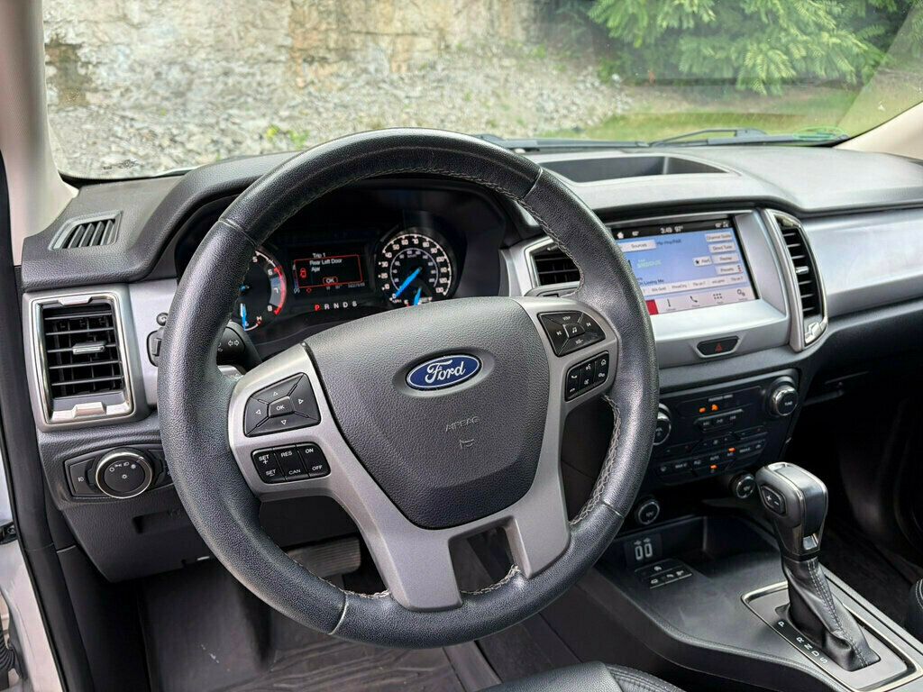 2019 Ford Ranger XLT 2WD SuperCrew 5' Box - 23056238 - 28